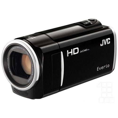 JVC GZ-HM30B - Digital Camcorder - Fő fotó
