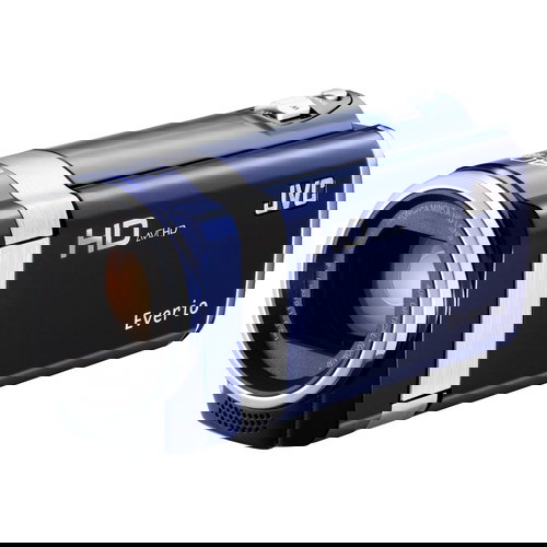 JVC GZ-HM445A - Digital Camcorder - Fő fotó