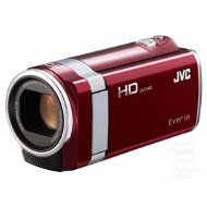 JVC GZ-HM445R - Digitální kamera
