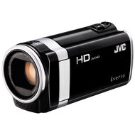 JVC GZ-HM650B - Digital Camcorder