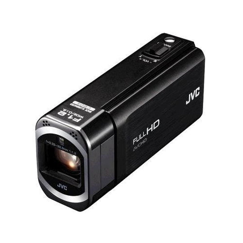 JVC GZ-V500B - Digital Camcorder - Main image