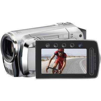 JVC GZ-MS120S silver - Digital Camcorder - Main image