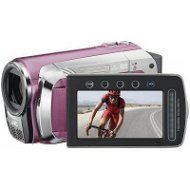 JVC GZ-MS120S pink - Digital Camcorder