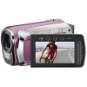 JVC GZ-MS120S pink - Digital Camcorder