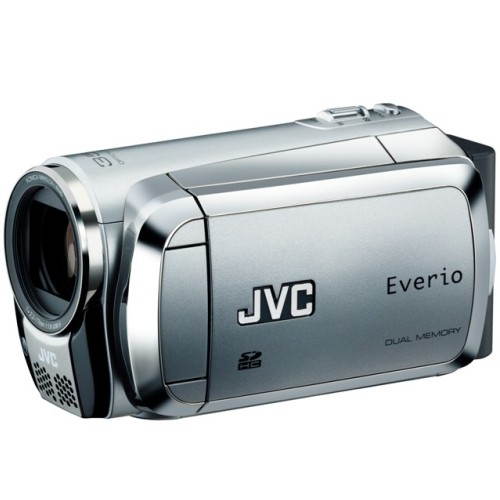JVC GZ-MS95 - Digital Camcorder - Fő fotó