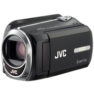 JVC GZ-MG750 silver - Digital Camcorder