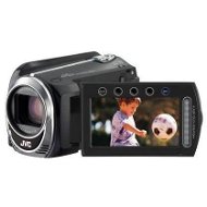 JVC GZ-MG750 black - Digital Camcorder