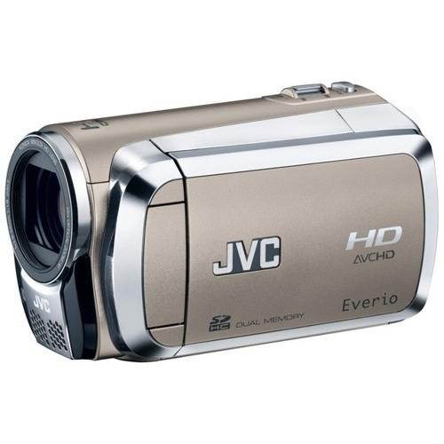 JVC GZ-HM200N - Digital Camcorder - Main image