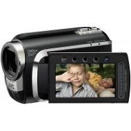 JVC GZ-HD300B black - Digital Camcorder