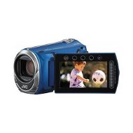 JVC GZ-MS215 blue - Digital Camcorder