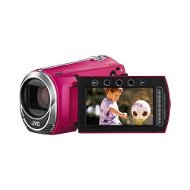 JVC GZ-MS215 pink - Digital Camcorder