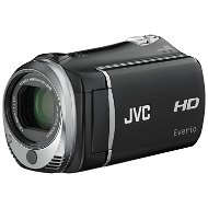 JVC GZ-HM335B  - Digital Camcorder