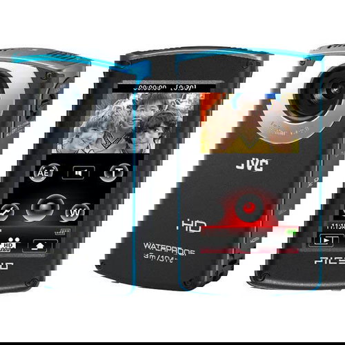 JVC GC-WP10A - Digital Camcorder - Main image