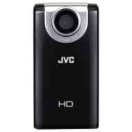JVC GC-FM2BEU black - Digitální kamera