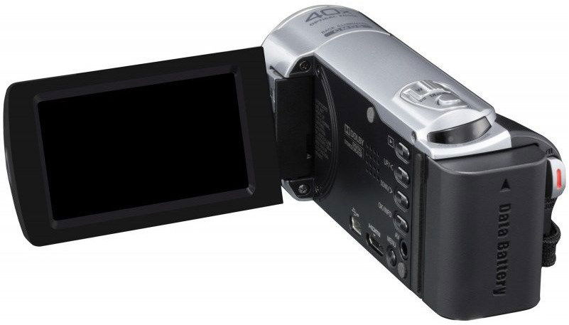 JVC GZ E100S - Digital Camcorder | alza.sk