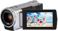JVC GZ E100S - Digitálna kamera