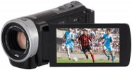 JVC GZ E305B black - Digital Camcorder