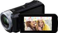 JVC GZ R15B black - Digital Camcorder