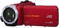JVC GZ R15R red - Digital Camcorder
