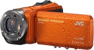 JVC GZ R315D ??orange - Digital Camcorder