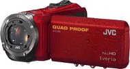 JVC GZ R315R red - Digital Camcorder