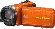 JVC GZ-R435D - Digitálna kamera