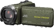 JVC GZ-R435G - Digitálna kamera