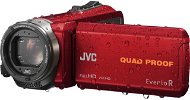 JVC GZ-R435R - Digital Camcorder