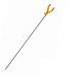 Fishing Bank Stick Zfish Fork Stick Bank U Top 55-95cm - Rybářská vidlička