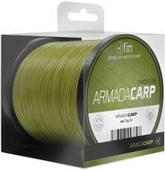 FIN Armada Carp 0,25mm 9,7lbs 600m Camo - Fishing Line