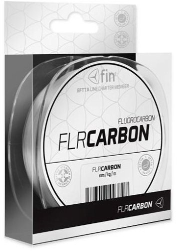 FIN Fluorocarbon FLR Carbon 0.185mm 6.0lbs 50m - Fluorocarbon