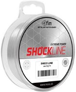 FIN Shock Line 0,40 mm 22 lbs 80 m - Silon na ryby