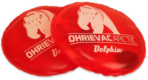 Delphin Ohřívač Arctic / 2ks  - Ohřívač - Hlavní obrázek