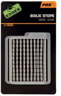 FOX Edges Boilie Stops Micro Clear 200pcs - Pellets