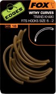 FOX Withy Curve Adapter Hook, Size 6-2, 10pcs - Aligner
