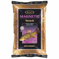 Lorpio Magnetic Tench Red Worm 1.9kg - Lure Mixture