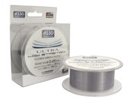 Asso Ultra Low Stretch Line 300 m - Silon na ryby