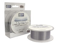 Asso Ultra Low Stretch Line 0,28 mm 300 m - Silon na ryby
