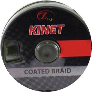 Zfish Kinet Coated Braid 35lb 10m - Šňůrka - Hlavní obrázek