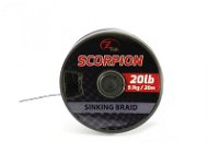 Zfish Scorpion Sinking Braid 20 lb 20 m - Šnúrka