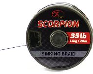 Zfish Scorpion Sinking Braid 35lb 20m - Šnúrka