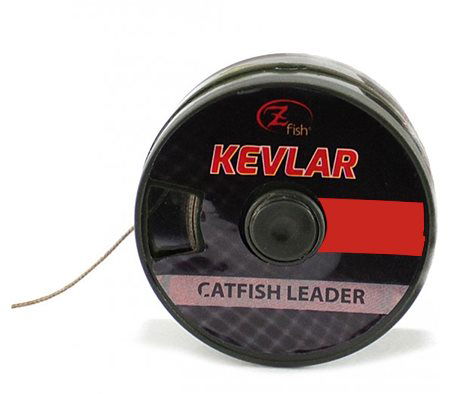 Zfish Kevlar Braid 176lb 10m - Šňůrka - Hlavní obrázek