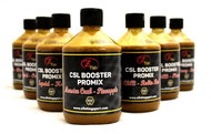 Zfish CSL Booster Promix Monster Crab-Pineapple 500ml - Booster