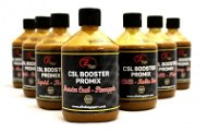 Zfish CSL Booster Promix Garlic-Black Pepper 500ml - Booster