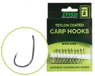 Zfish Teflon Hooks Wide Gape - Háčik na ryby