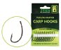 Zfish Teflon Hooks Curved Shank - Fish Hook