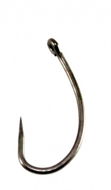 Zfish Teflon Hooks Curved Shank Barbless Veľkosť 6 10 ks - Háčik na ryby