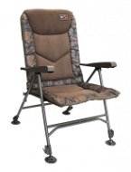 Zfish Deluxe Camo Chair - Kempingové kreslo