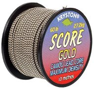 Kryston Score Gold Brown 60 lb 10 m - Šnúra