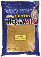 Lopper Mega Mix Carp Scopex Vanilla 3kg - Lure Mixture